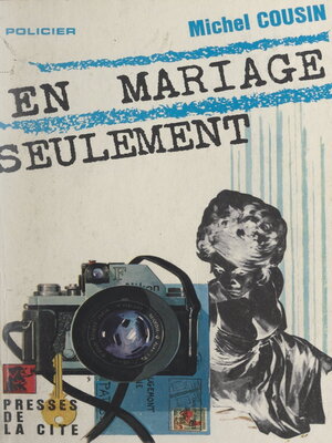 cover image of En mariage seulement
